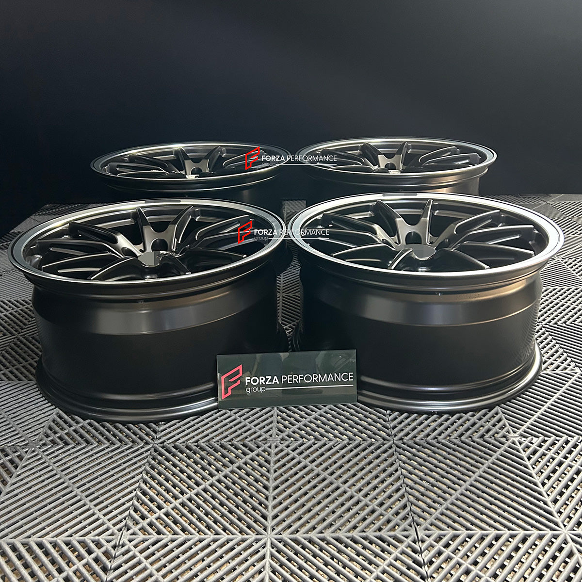 19 20 INCH FORGED WHEELS RIMS for MERCEDES BENZ C63S AMG W205 2023 custom fit OEM WHEELS