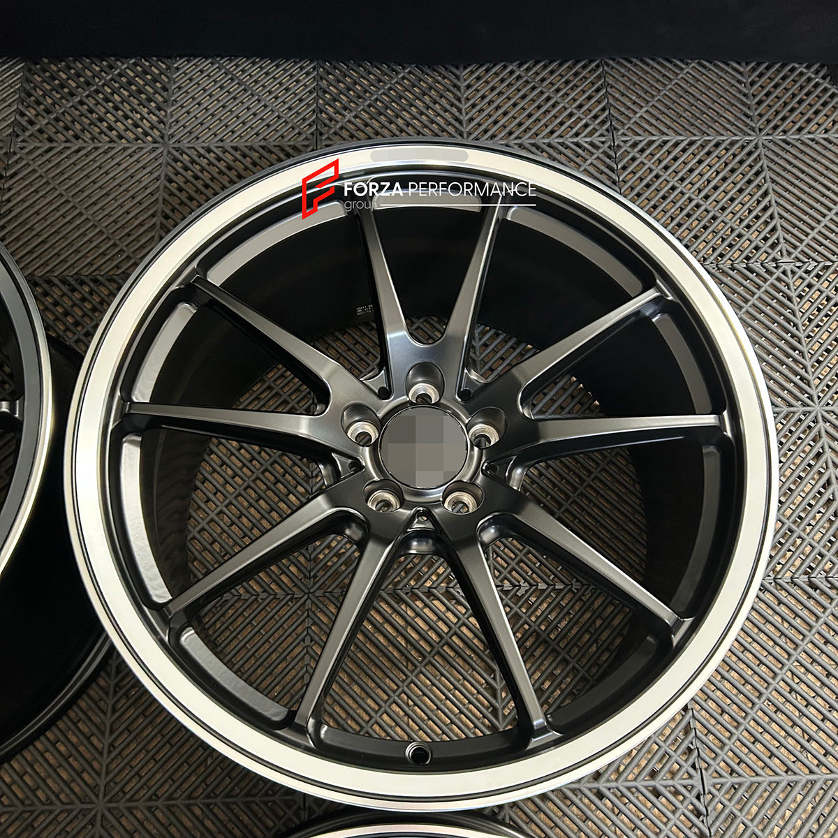 19 20 INCH FORGED WHEELS RIMS for MERCEDES BENZ C63S AMG W205 2023 custom fit OEM WHEELS