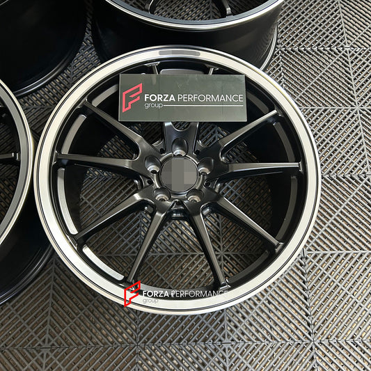 19 20 INCH FORGED WHEELS RIMS for MERCEDES BENZ C63S AMG W205 2023 custom fit OEM WHEELS