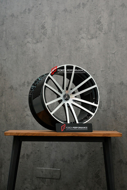 19 20 INCH FORGED WHEELS RIMS for MERCEDES-BENZ SL-CLASS R230 2007 custom fit SL65 AMG BLACK SERIES OEM DESIGN