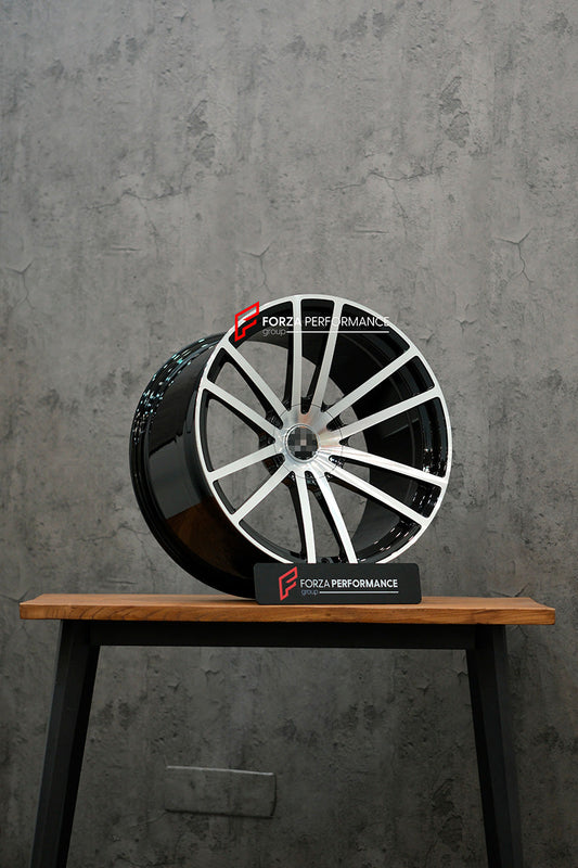 19 20 INCH FORGED WHEELS RIMS for MERCEDES-BENZ SL-CLASS R230 2007 custom fit SL65 AMG BLACK SERIES OEM DESIGN