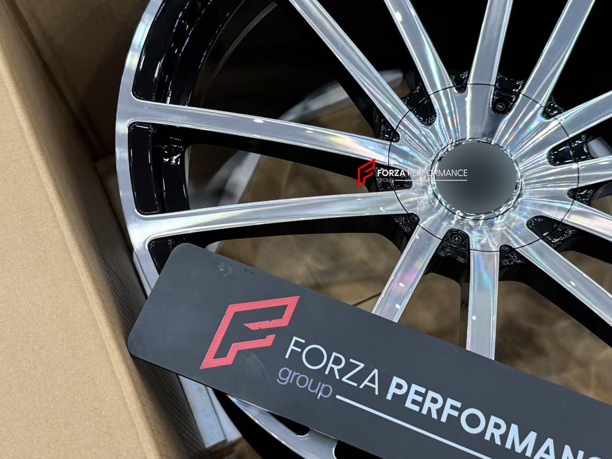 19 20 INCH FORGED WHEELS RIMS for MERCEDES-BENZ SL-CLASS R230 2007 custom fit SL65 AMG BLACK SERIES OEM DESIGN