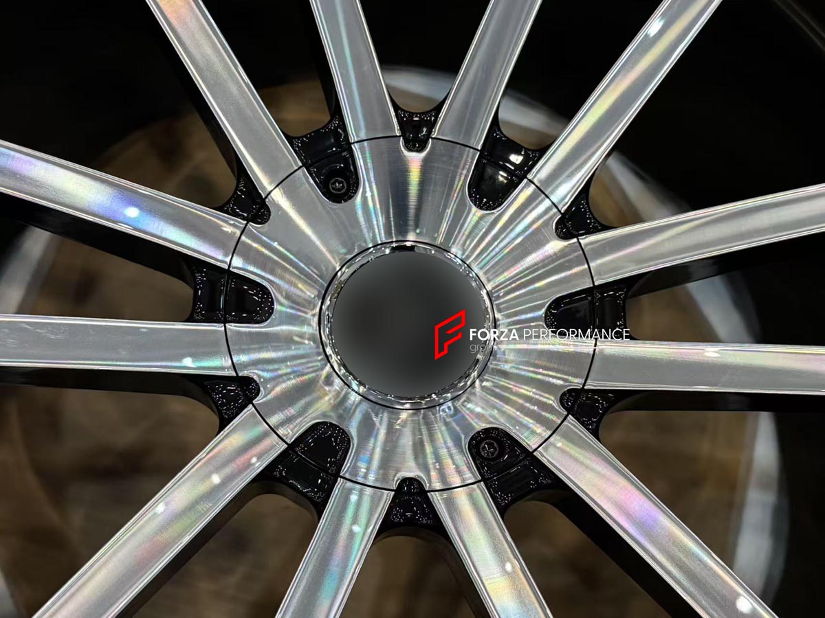 19 20 INCH FORGED WHEELS RIMS for MERCEDES-BENZ SL-CLASS R230 2007 custom fit SL65 AMG BLACK SERIES OEM DESIGN