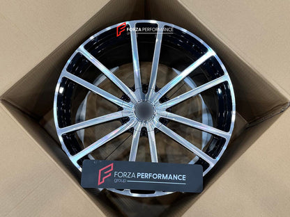 19 20 INCH FORGED WHEELS RIMS for MERCEDES-BENZ SL-CLASS R230 2007 custom fit SL65 AMG BLACK SERIES OEM DESIGN