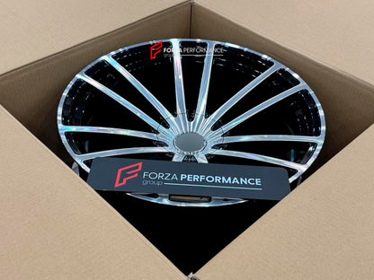 19 20 INCH FORGED WHEELS RIMS for MERCEDES-BENZ SL-CLASS R230 2007 custom fit SL65 AMG BLACK SERIES OEM DESIGN