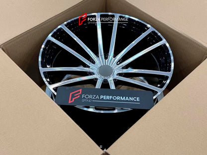 19 20 INCH FORGED WHEELS RIMS for MERCEDES-BENZ SL-CLASS R230 2007 custom fit SL65 AMG BLACK SERIES OEM DESIGN