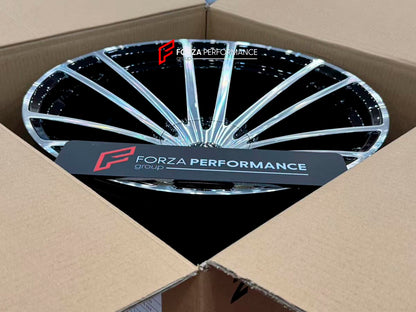 19 20 INCH FORGED WHEELS RIMS for MERCEDES-BENZ SL-CLASS R230 2007 custom fit SL65 AMG BLACK SERIES OEM DESIGN