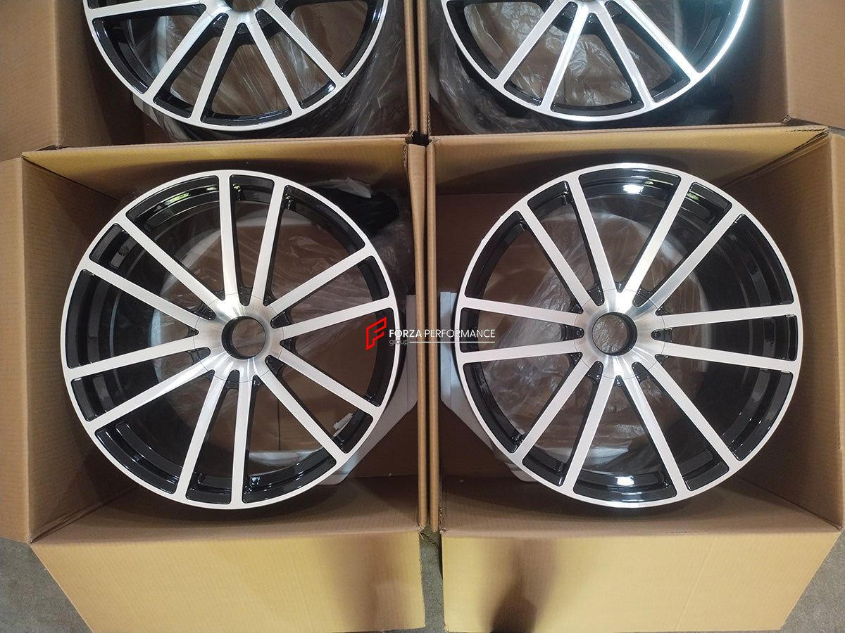 19 20 INCH FORGED WHEELS RIMS for MERCEDES-BENZ SL-CLASS SL500 R230 FACELIFT 2008 custom fit SL65 AMG BLACK SERIES OEM DESIGN