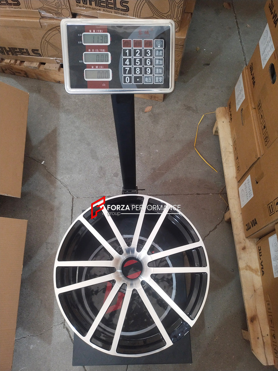 19 20 INCH FORGED WHEELS RIMS for MERCEDES-BENZ SL-CLASS SL500 R230 FACELIFT 2008 custom fit SL65 AMG BLACK SERIES OEM DESIGN