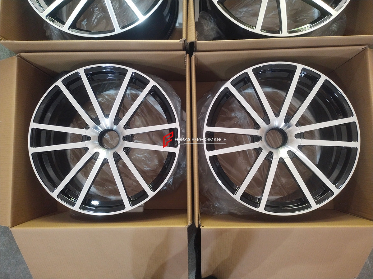 19 20 INCH FORGED WHEELS RIMS for MERCEDES-BENZ SL-CLASS SL500 R230 FACELIFT 2008 custom fit SL65 AMG BLACK SERIES OEM DESIGN