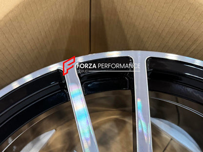 19 20 INCH FORGED WHEELS RIMS for MERCEDES-BENZ SL-CLASS SL500 R230 FACELIFT 2008 custom fit SL65 AMG BLACK SERIES OEM DESIGN