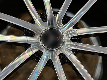 19 20 INCH FORGED WHEELS RIMS for MERCEDES-BENZ SL-CLASS SL500 R230 FACELIFT 2008 custom fit SL65 AMG BLACK SERIES OEM DESIGN