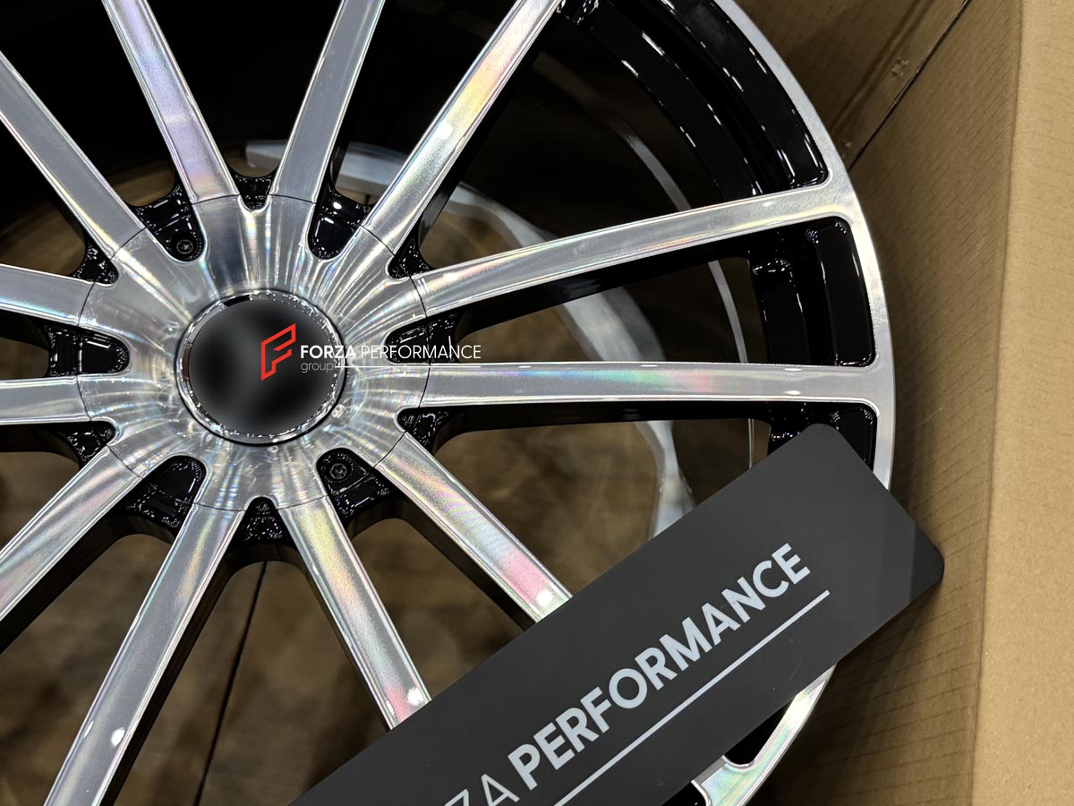 19 20 INCH FORGED WHEELS RIMS for MERCEDES-BENZ SL-CLASS SL500 R230 FACELIFT 2008 custom fit SL65 AMG BLACK SERIES OEM DESIGN