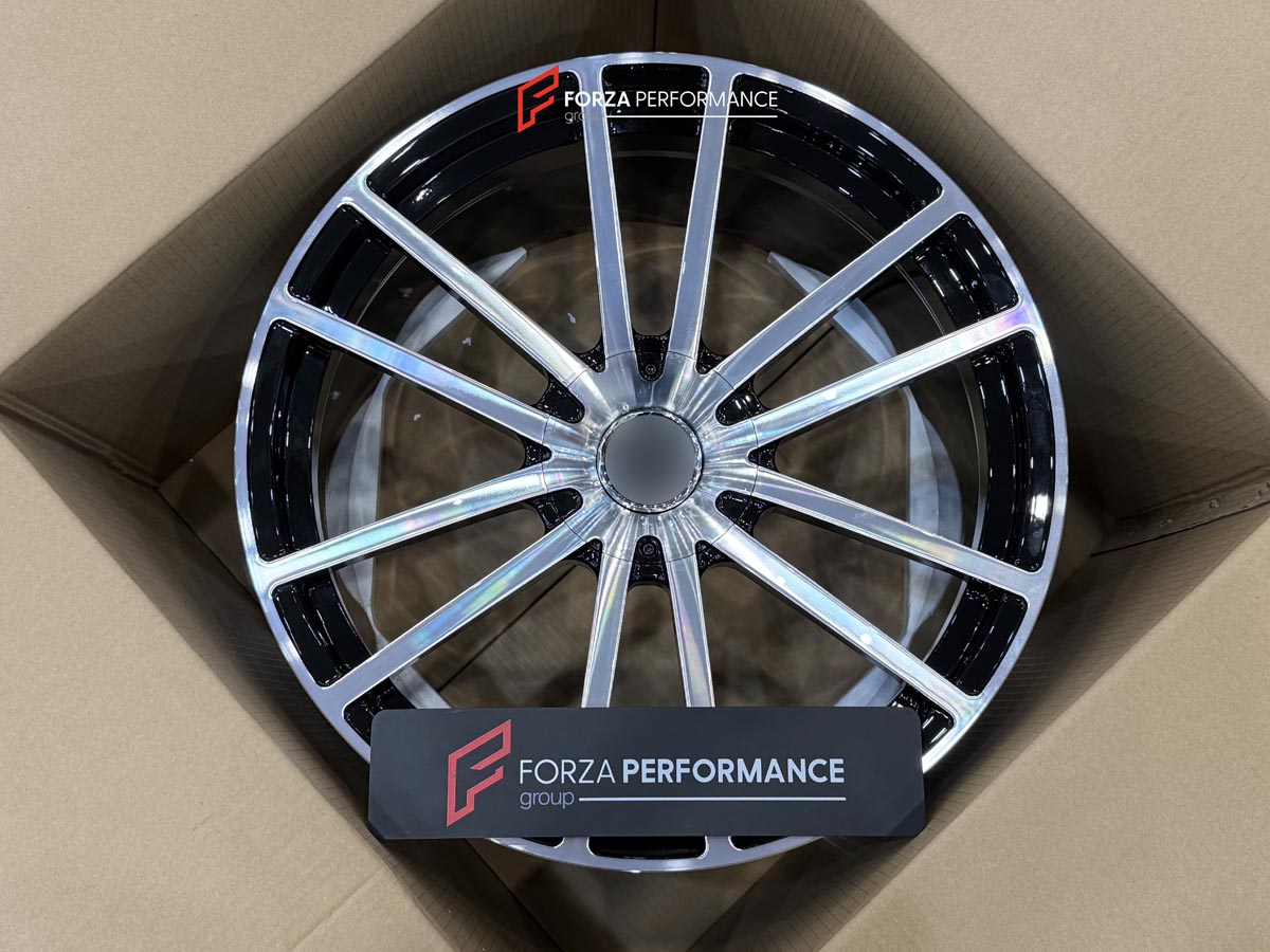 19 20 INCH FORGED WHEELS RIMS for MERCEDES-BENZ SL-CLASS SL500 R230 FACELIFT 2008 custom fit SL65 AMG BLACK SERIES OEM DESIGN