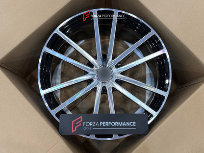 19 20 INCH FORGED WHEELS RIMS for MERCEDES-BENZ SL-CLASS SL500 R230 FACELIFT 2008 custom fit SL65 AMG BLACK SERIES OEM DESIGN