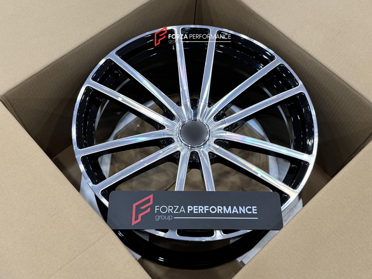 19 20 INCH FORGED WHEELS RIMS for MERCEDES-BENZ SL-CLASS SL500 R230 FACELIFT 2008 custom fit SL65 AMG BLACK SERIES OEM DESIGN