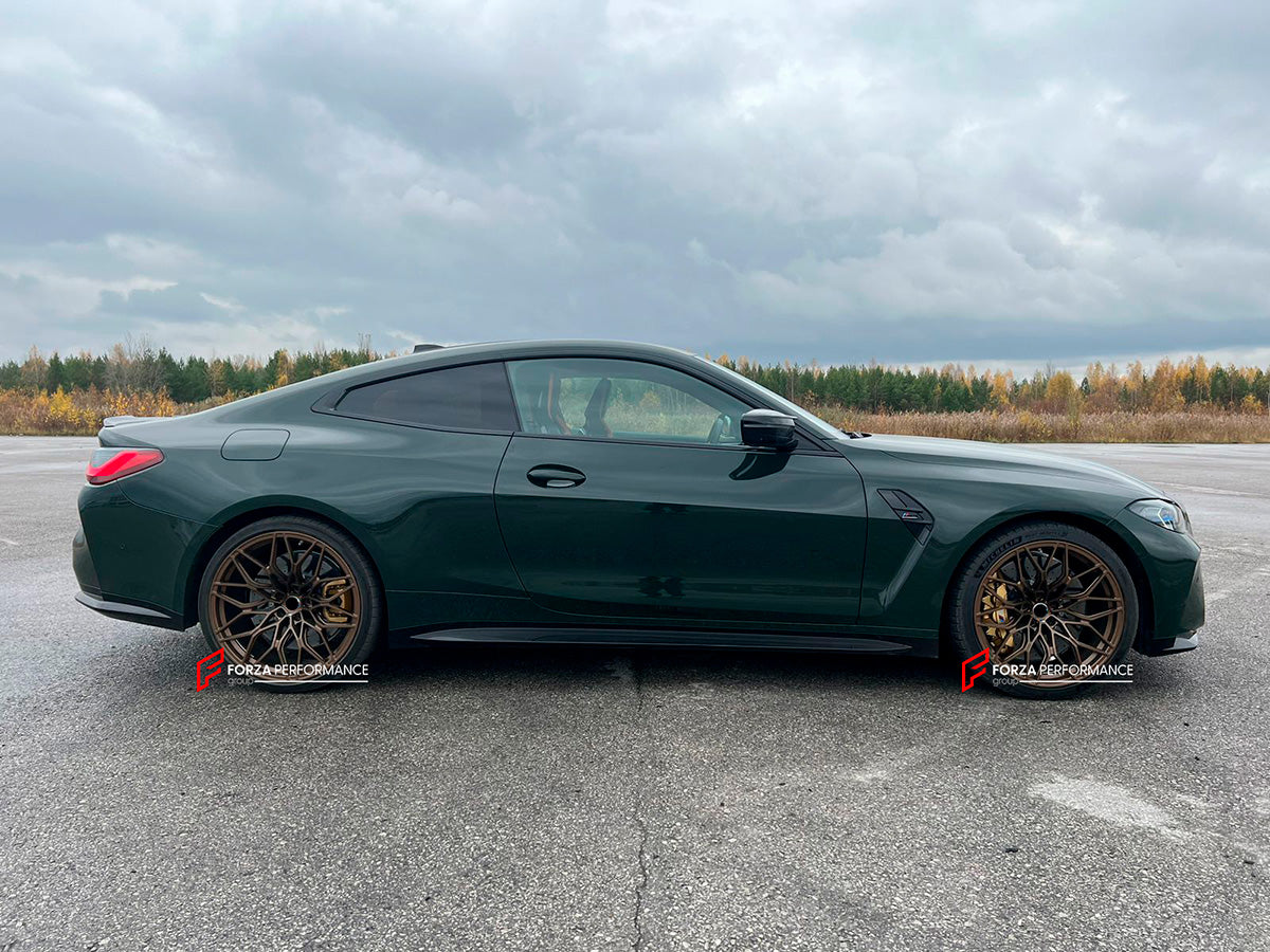 19 20 INCH FORZA FORGED WHEELS RIMS fit for BMW M4 G82 2023 custom fit OEM 1000M