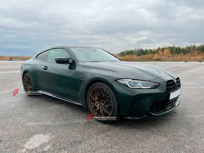 19 20 INCH FORZA FORGED WHEELS RIMS fit for BMW M4 G82 2023 custom fit OEM 1000M