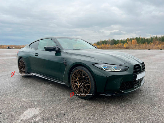 19 20 INCH FORZA FORGED WHEELS RIMS fit for BMW M4 G82 2023 custom fit OEM 1000M