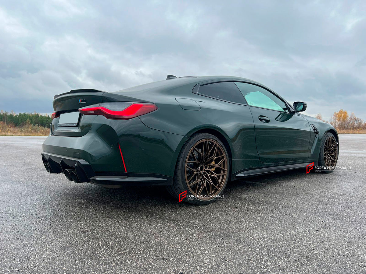 19 20 INCH FORZA FORGED WHEELS RIMS fit for BMW M4 G82 2023 custom fit OEM 1000M