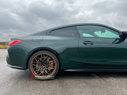 19 20 INCH FORZA FORGED WHEELS RIMS fit for BMW M4 G82 2023 custom fit OEM 1000M