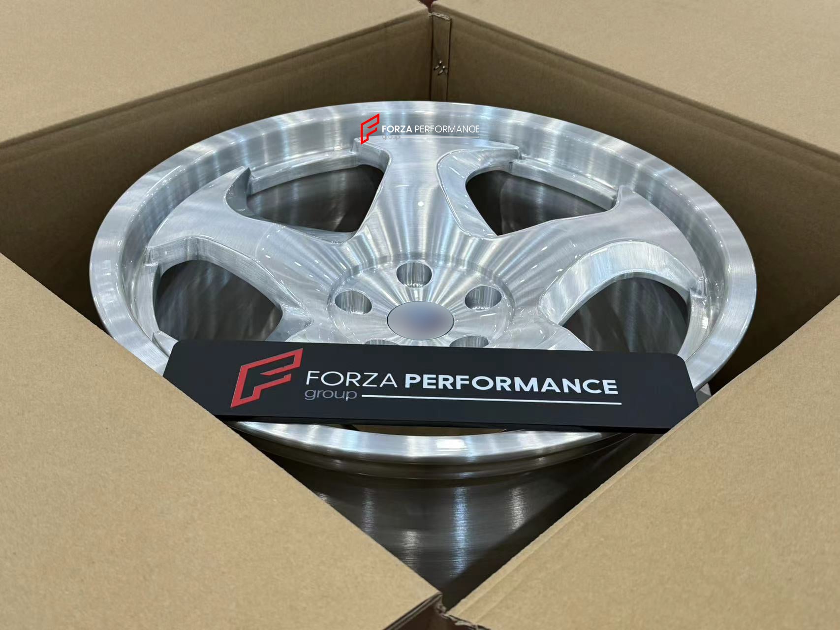 19 INCH FORGED WHEELS RIMS for BMW 5 SERIES E34 540i 1995 custom fit STYLE 21