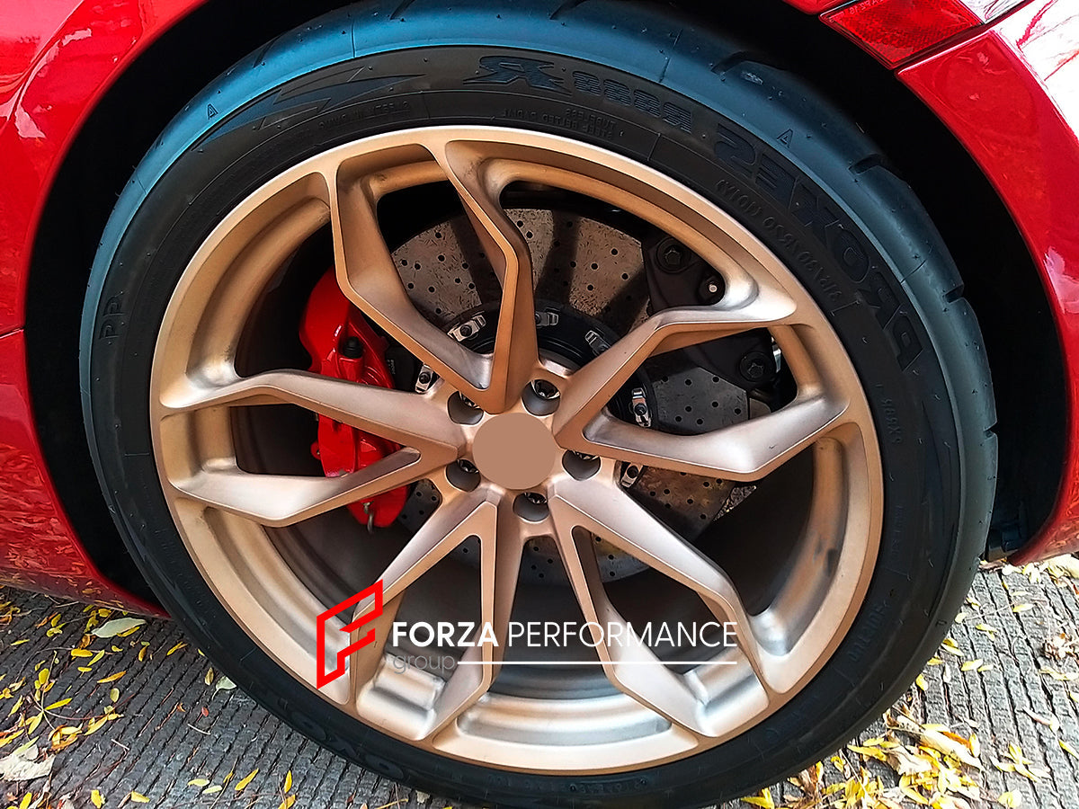 FORZA PERFORMANCE 20 INCH FORGED WHEELS RIMS for MERCEDES-BENZ AMG GT63 SEDAN X290 2021+ custom fit P2 P201