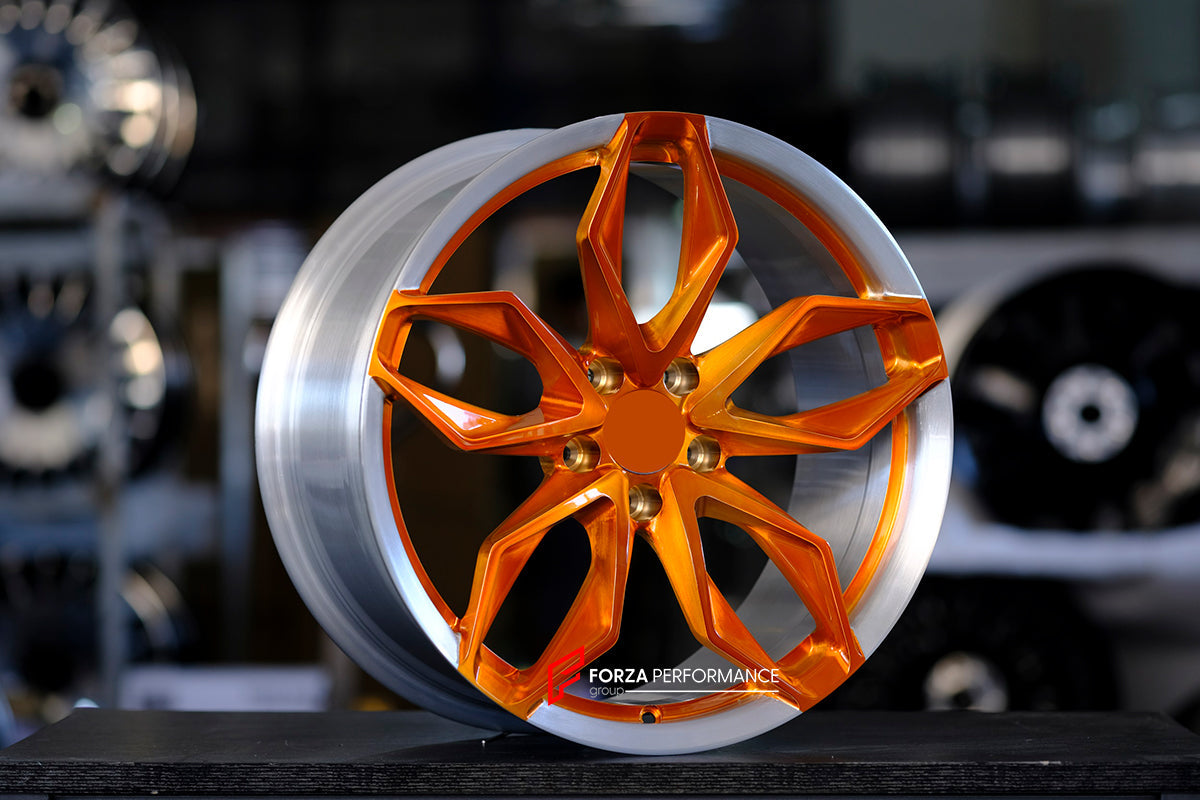 FORZA PERFORMANCE 20 INCH FORGED WHEELS RIMS for MERCEDES-BENZ AMG GT63 SEDAN X290 2021+ custom fit P2 P201