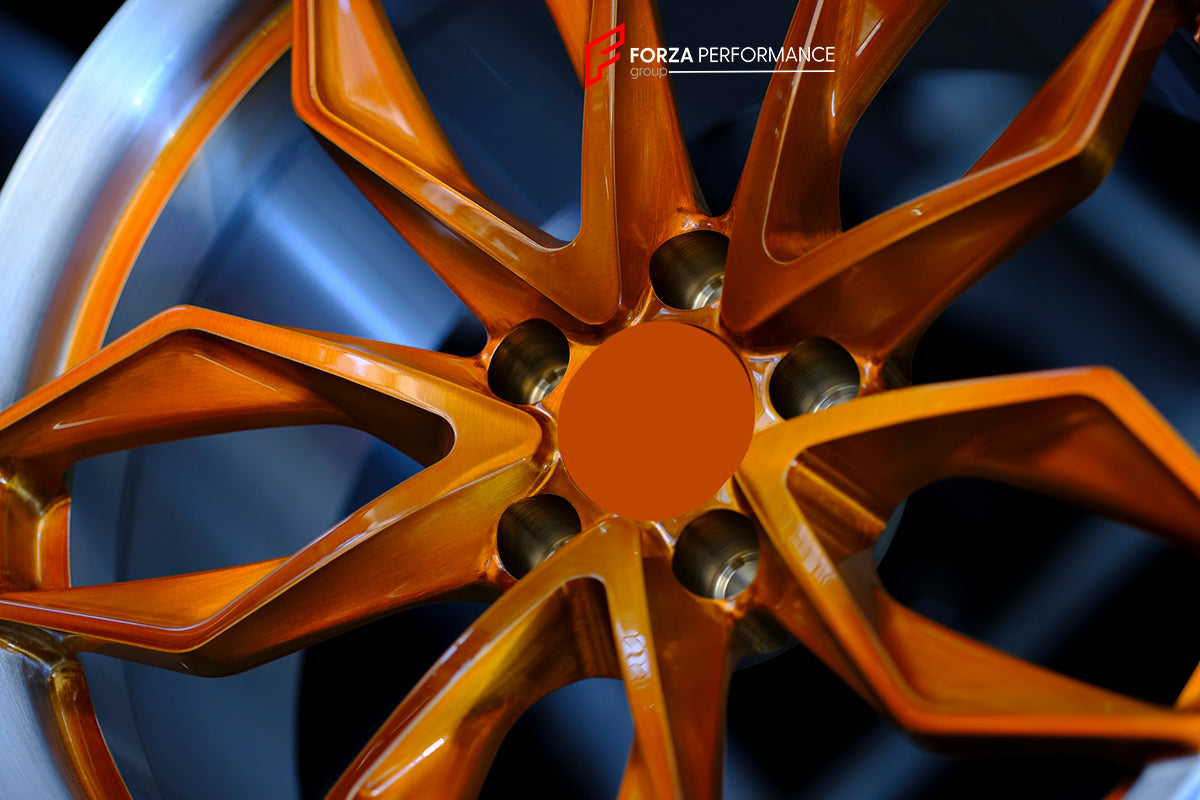 FORZA PERFORMANCE 20 INCH FORGED WHEELS RIMS for MERCEDES-BENZ AMG GT63 SEDAN X290 2021+ custom fit P2 P201