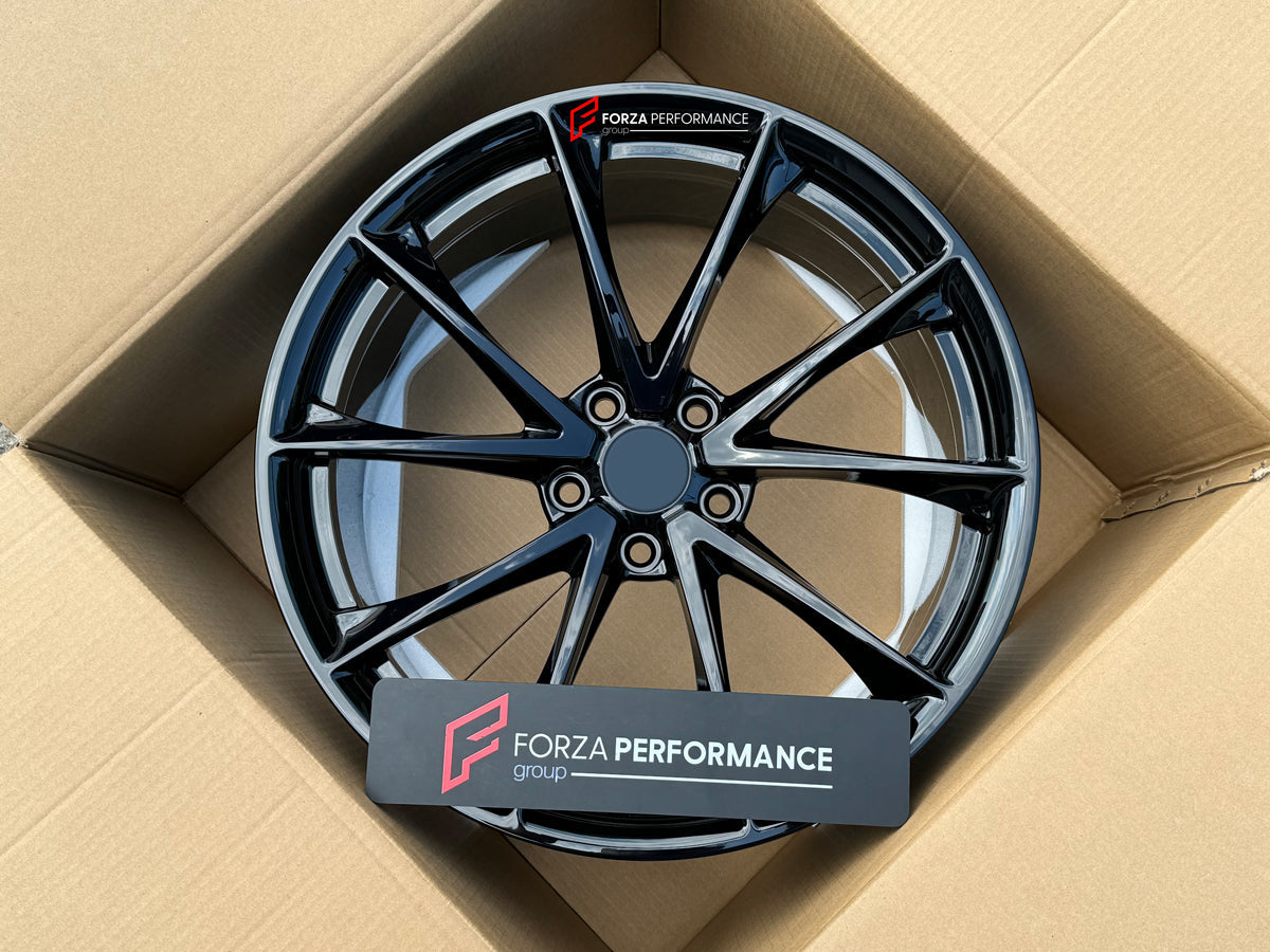 Forza Performance 19 INCH FORZA FORGED WHEELS RIMS fit for GENESIS G70 2024 custom fit ...