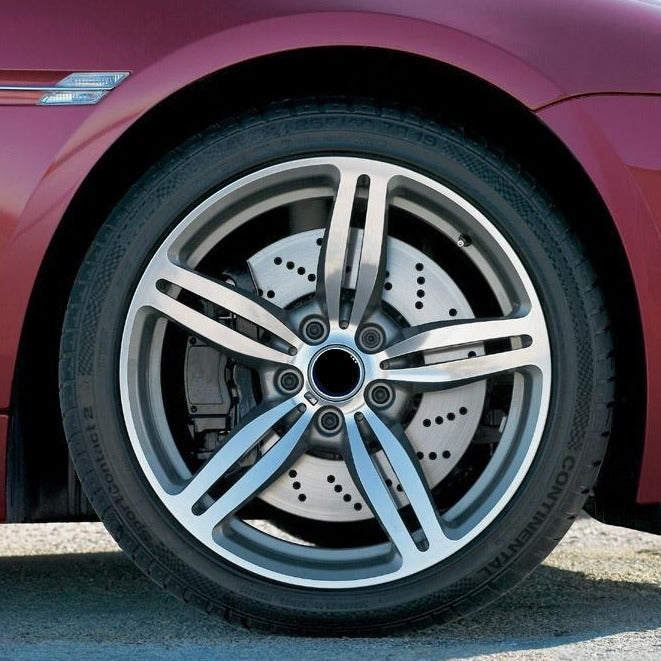 19 FORGED WHEELS RIMS for BMW 6 SERIES M6 645 650i E63 E64 2003 - 2010  custom fit OEM BMW 167M WHEELS