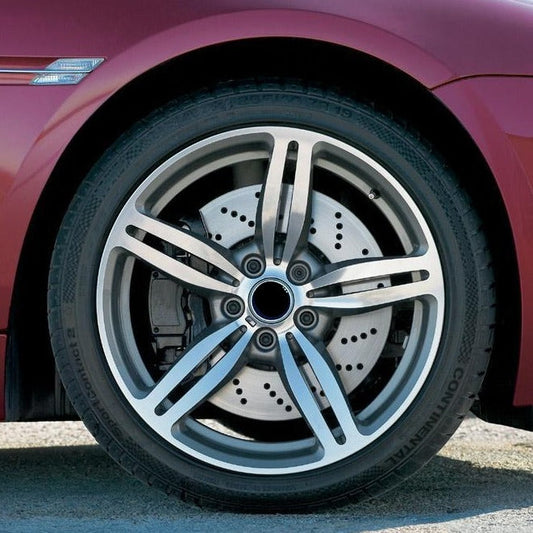 19 FORGED WHEELS RIMS for BMW 6 SERIES M6 645 650i E63 E64 2003 - 2010  custom fit OEM BMW 167M WHEELS