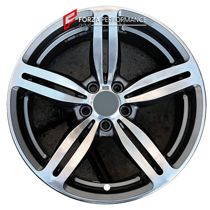 19 FORGED WHEELS RIMS for BMW 6 SERIES M6 645 650i E63 E64 2003 - 2010  custom fit OEM BMW 167M WHEELS