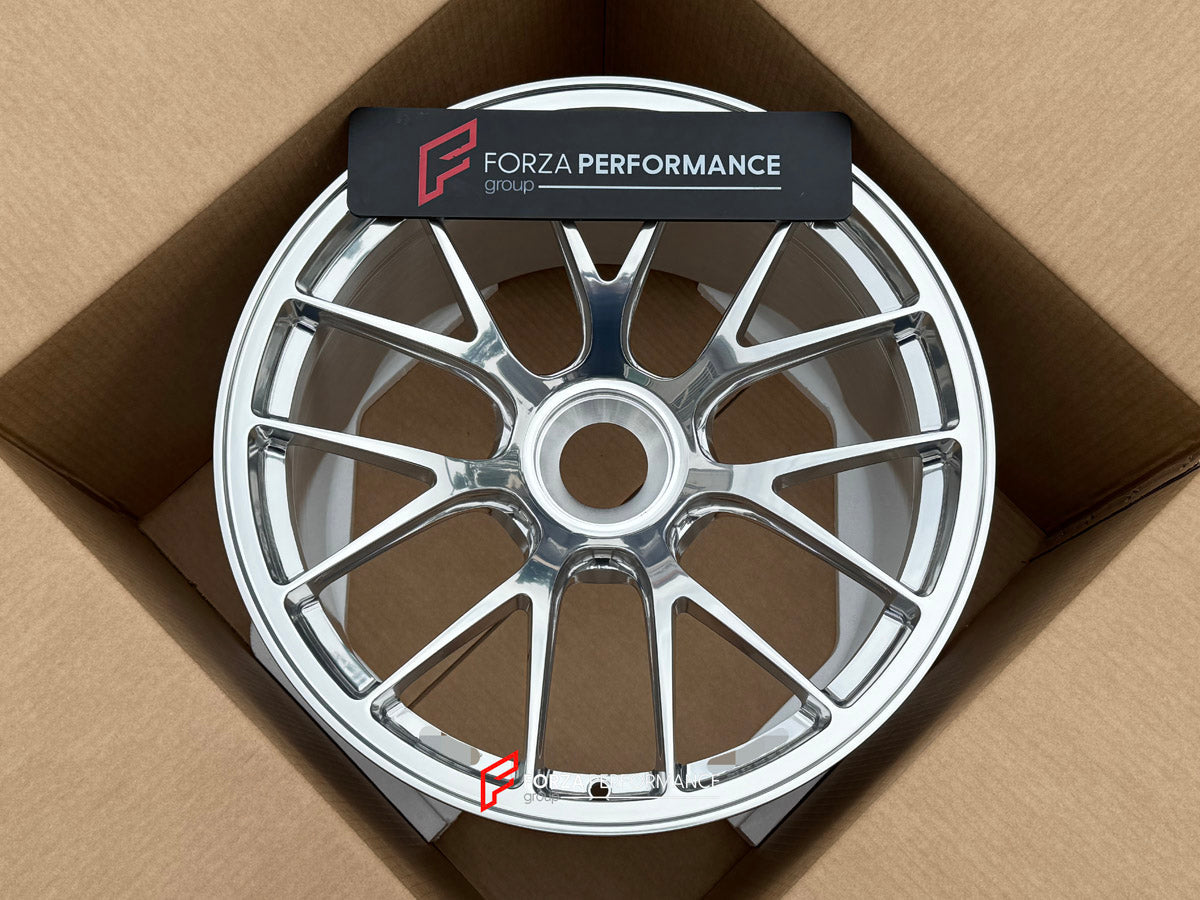 19 INCH CENTERLOCK FORGED WHEELS RIMS for PORSCHE 911 997.2 GT2 RS 2011 custom fit OEM