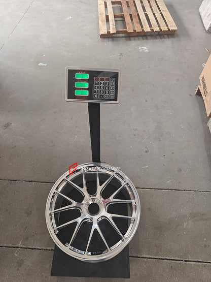 19 INCH CENTERLOCK FORGED WHEELS RIMS for PORSCHE 911 997.2 GT2 RS 2011 custom fit OEM