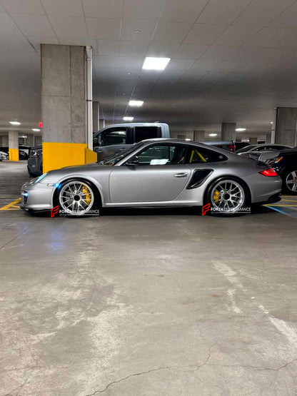 19 INCH CENTERLOCK FORGED WHEELS RIMS for PORSCHE 911 997.2 GT2 RS 2011 custom fit OEM