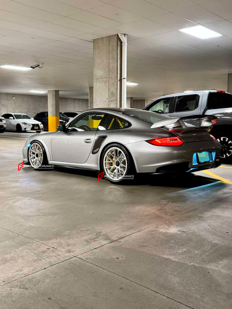 19 INCH CENTERLOCK FORGED WHEELS RIMS for PORSCHE 911 997.2 GT2 RS 2011 custom fit OEM