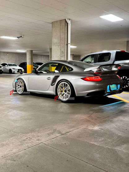 19 INCH CENTERLOCK FORGED WHEELS RIMS for PORSCHE 911 997.2 GT2 RS 2011 custom fit OEM