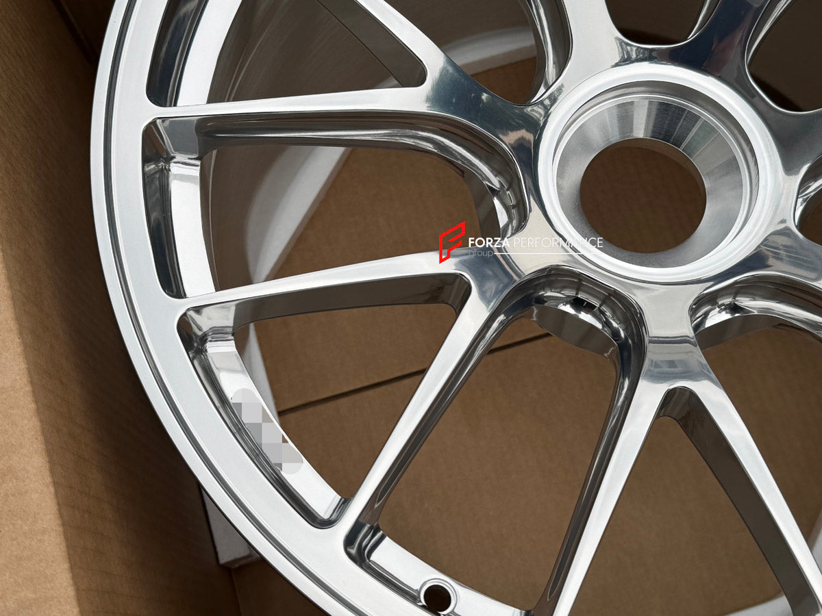 19 INCH CENTERLOCK FORGED WHEELS RIMS for PORSCHE 911 997.2 GT2 RS 2011 custom fit OEM