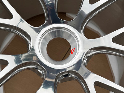 19 INCH CENTERLOCK FORGED WHEELS RIMS for PORSCHE 911 997.2 GT2 RS 2011 custom fit OEM