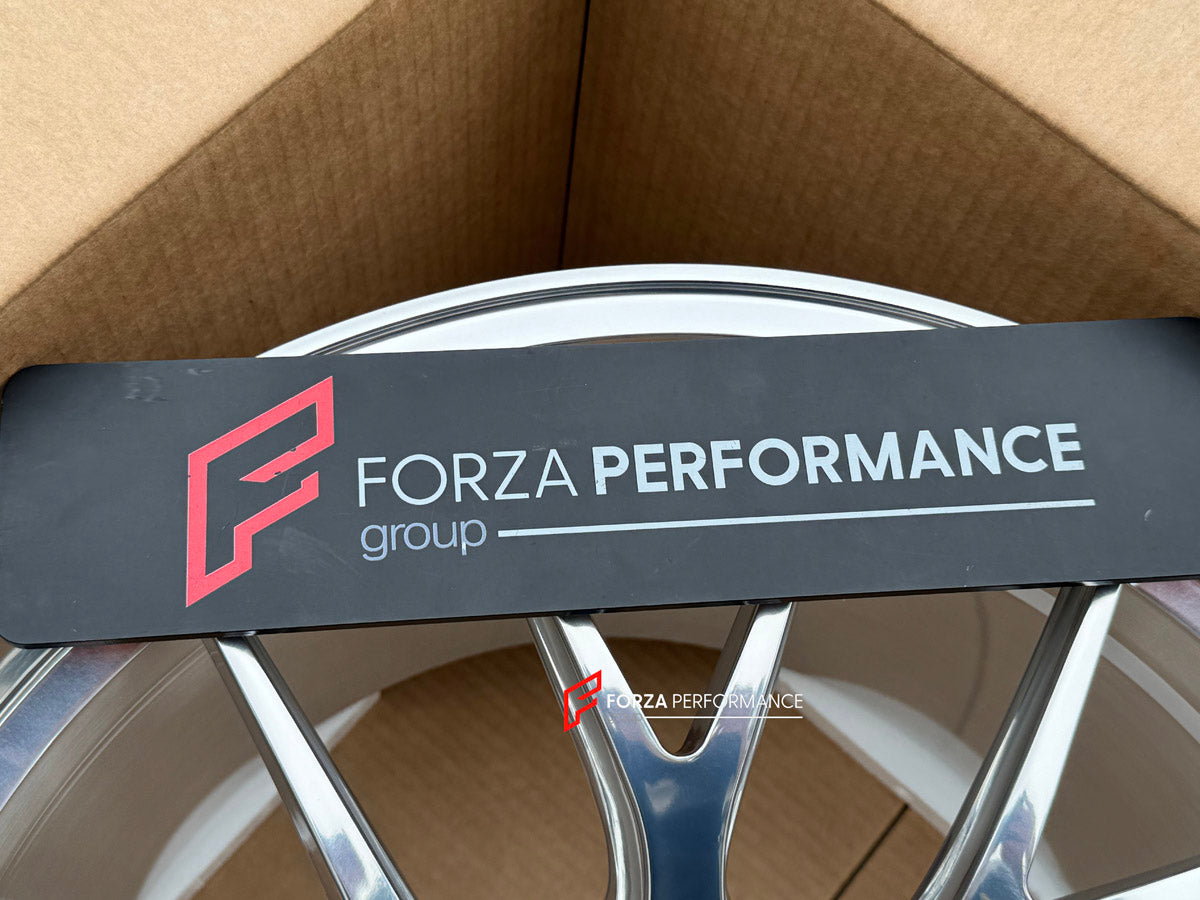 19 INCH CENTERLOCK FORGED WHEELS RIMS for PORSCHE 911 997.2 GT2 RS 2011 custom fit OEM