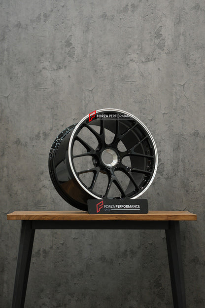 19 INCH CENTERLOCK FORGED WHEELS RIMS for PORSCHE 911 997.2 TURBO 2013 custom fit OEM 992 GT3RS