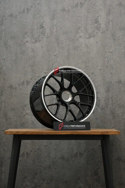 19 INCH CENTERLOCK FORGED WHEELS RIMS for PORSCHE 911 997.2 TURBO 2013 custom fit OEM 992 GT3RS