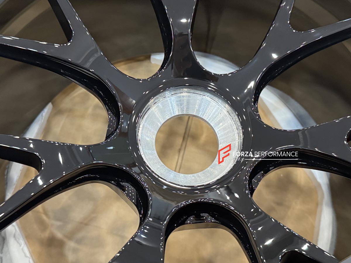 19 INCH CENTERLOCK FORGED WHEELS RIMS for PORSCHE 911 997.2 TURBO 2013 custom fit OEM 992 GT3RS