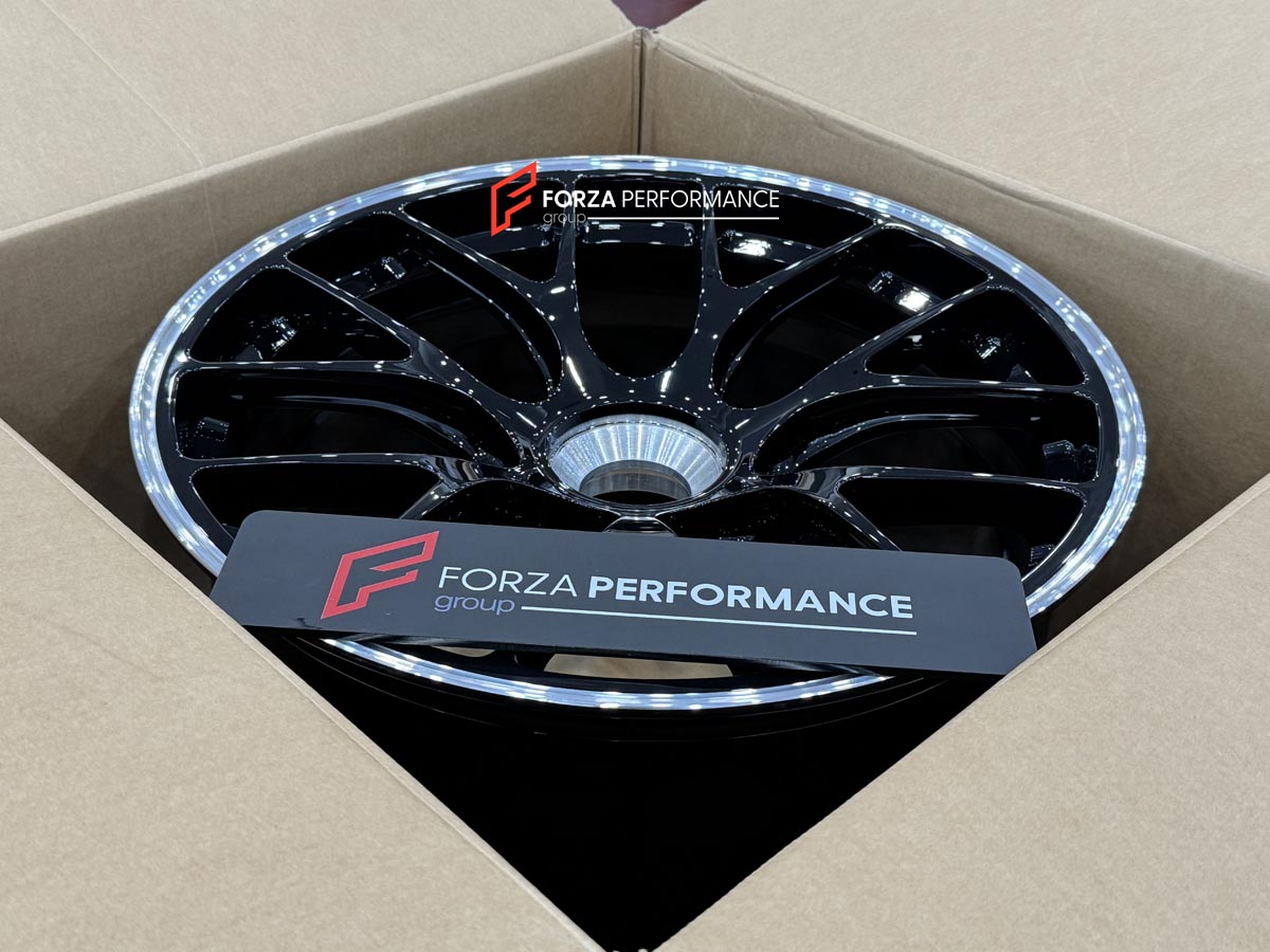 19 INCH CENTERLOCK FORGED WHEELS RIMS for PORSCHE 911 997.2 TURBO 2013 custom fit OEM 992 GT3RS