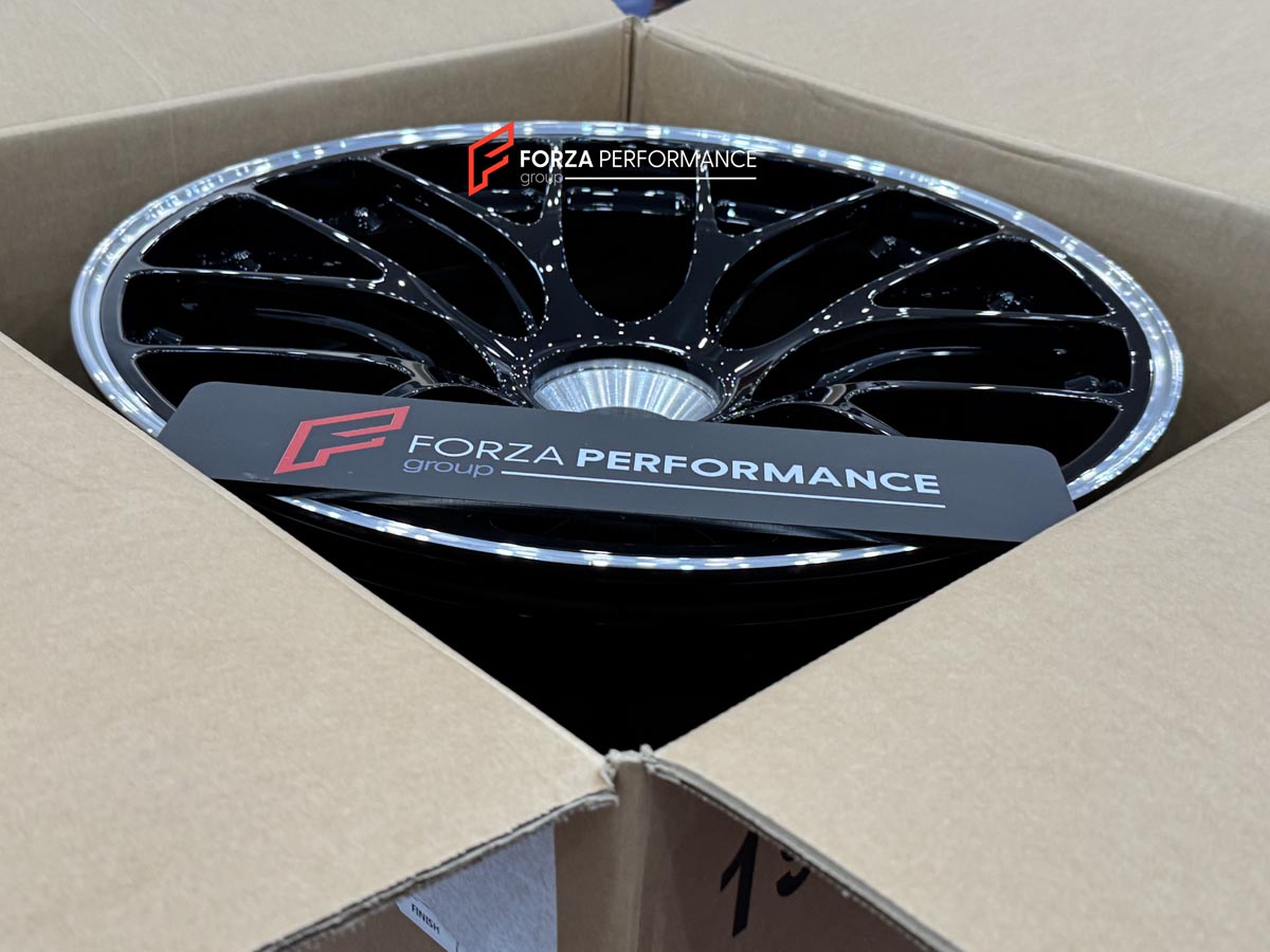 19 INCH CENTERLOCK FORGED WHEELS RIMS for PORSCHE 911 997.2 TURBO 2013 custom fit OEM 992 GT3RS