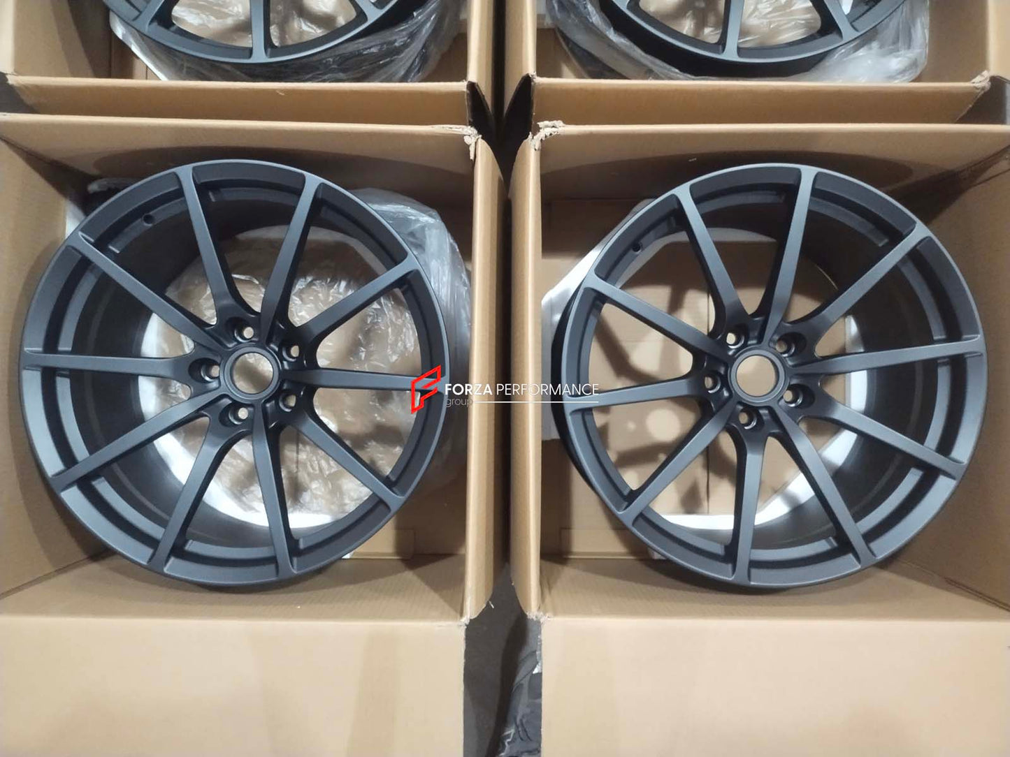 19 INCH FORGED WHEELS RIMS for ASTON MARTIN VANTAGE 2016