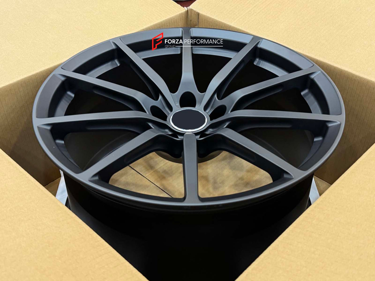 19 INCH FORGED WHEELS RIMS for ASTON MARTIN VANTAGE 2016