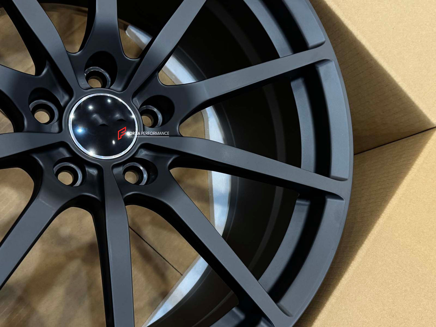 19 INCH FORGED WHEELS RIMS for ASTON MARTIN VANTAGE 2016