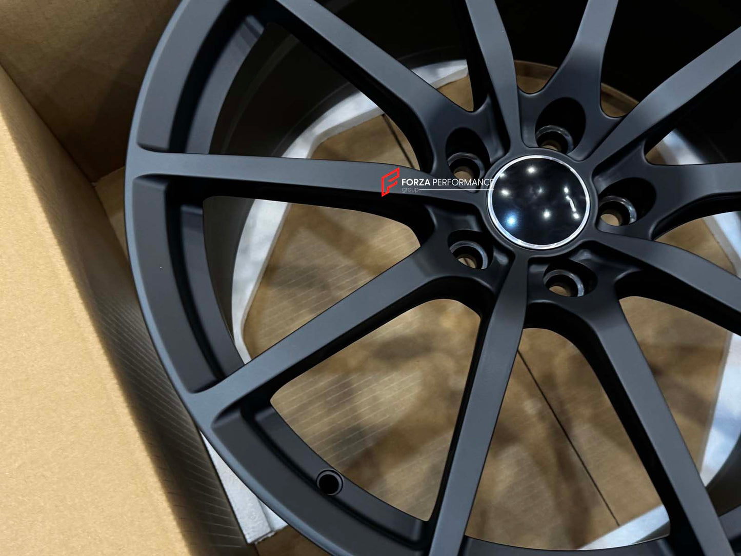 19 INCH FORGED WHEELS RIMS for ASTON MARTIN VANTAGE 2016